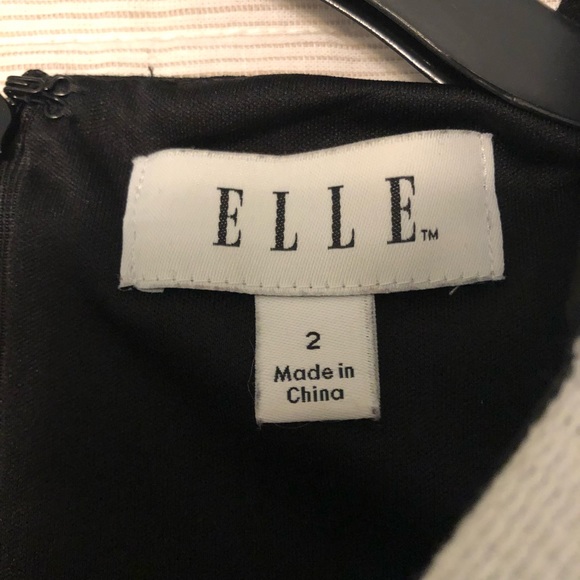 ELLE Dress - Size 2 - Picture 5 of 6